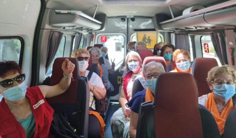 Uns avis anant d'excursió