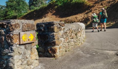Consells per a fer el "Camino de Santiago" amb nens