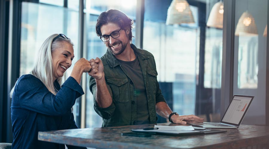 Avantatges de contractar majors de 50 anys