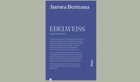 Coberta del llibre Edelweiss