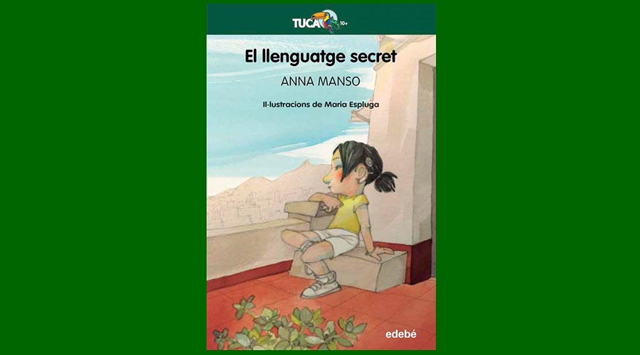 Coberta del llibre El llenguatge secret