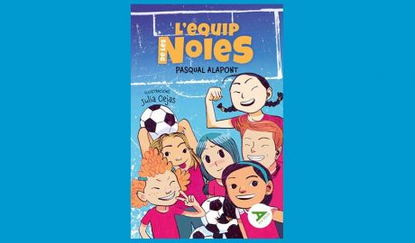 Coberta del llibre L'equip de les noies