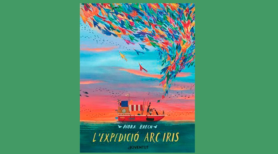 Expedició arc Iris