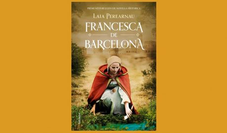 Portada del llibre Francesca de Barcelona
