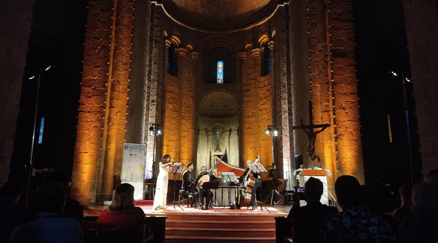 Concert inaugural del FeMAP