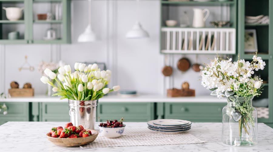 Les millors plantes per a l'estiu a casa