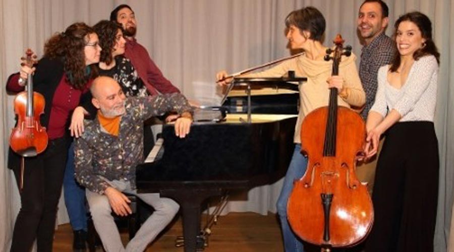 El grup Kallias Ensemble