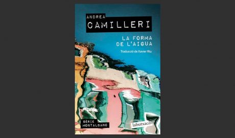 Portada del llibre La forma de l'aigua