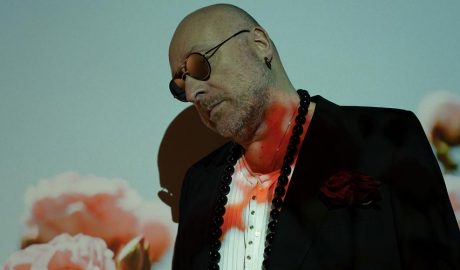 El cantant Mario Biondi