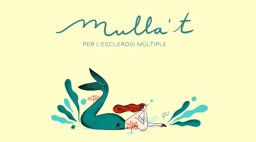 Cartell del Mulla't 2022 a la Seu d'Urgell