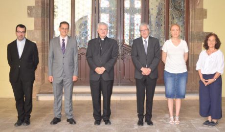 Eduard Ibáñez, nou Adjunt al Representant Personal del Copríncep Episcopal