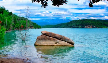 Pantà de sant Ponç