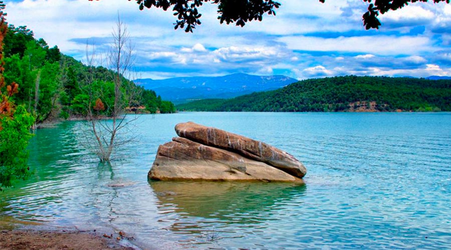 Pantà de sant Ponç