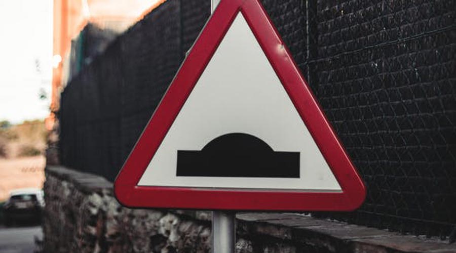 Un senyal de trànsit