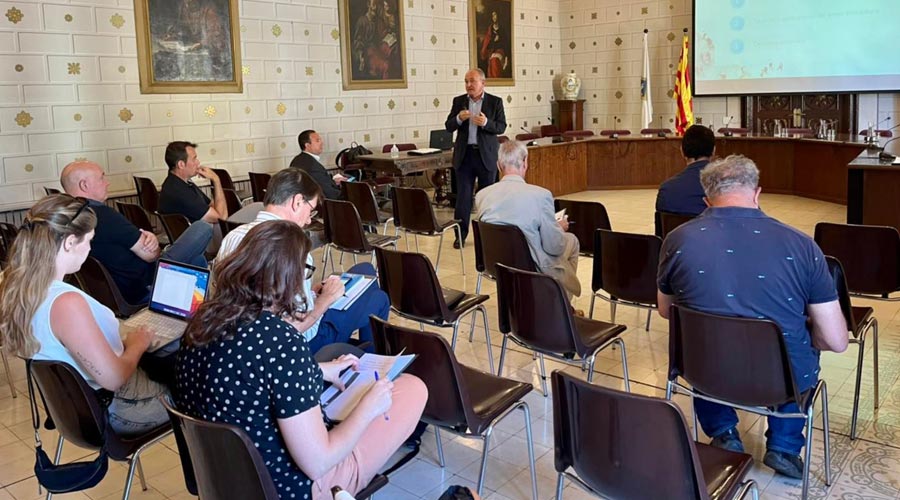 Sessió informativa sobre habitatge al Pirineu