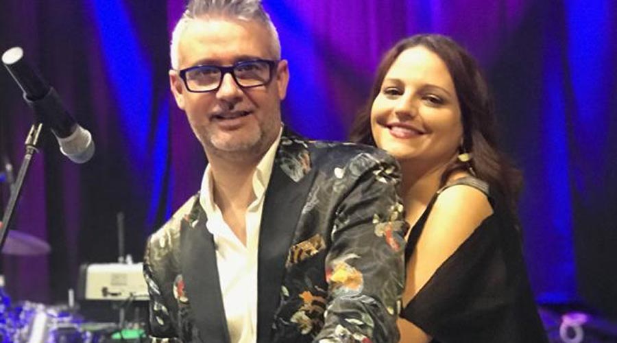 Membres del grup musical Xarop de nit