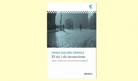 Portada del llibre El riu i els inconscients