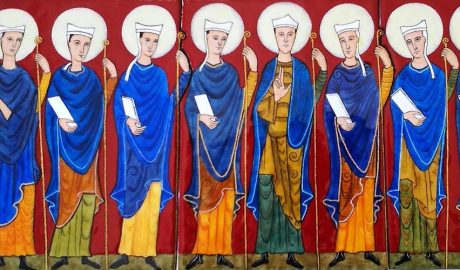 1. Frontal d’altar de Sant Serni de Tavèrnoles