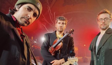 El grup de música Gertrudis