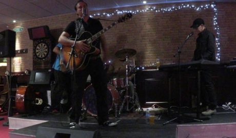 La banda musical andorrana Manu & The Vodka’s