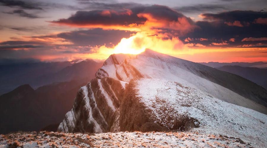 Una foto paisatge de Marc Santaeuràlia