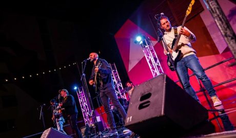 El grup musical la Corda Fluixa