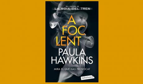 Coberta del llibre A foc lent