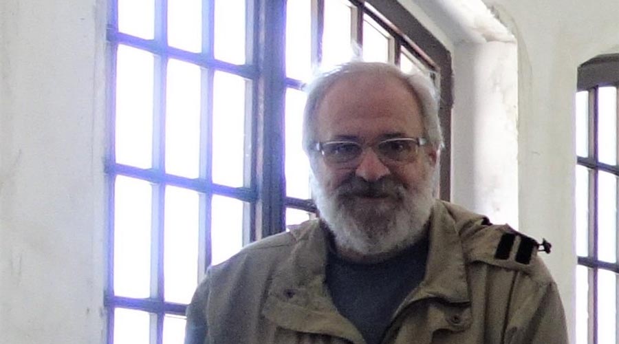 El músic andorrà Albert Bartumeu