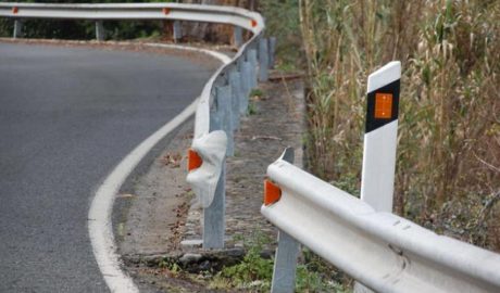 Barreres dels vorals de les carreteres