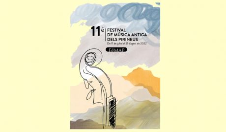 Cartell del Festival FeMAP