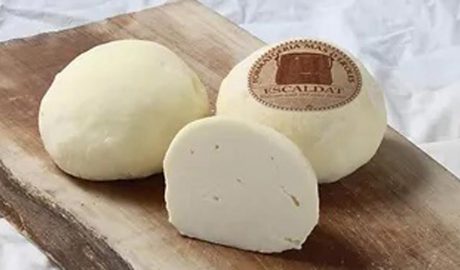 Formatges escaldats