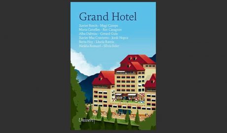 Coberta del llibre Grand Hotel