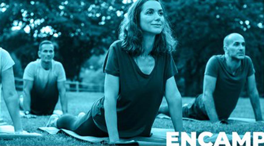 Ioga a Encamp cada dimarts aquest estiu