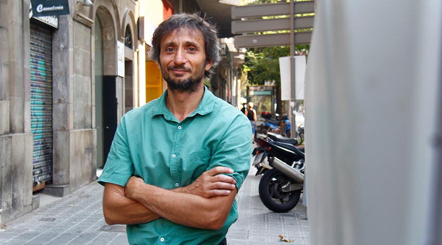 Jordi Costa, gerent de Datambient