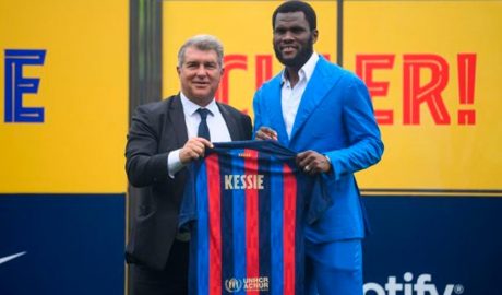 laporta i Kessie