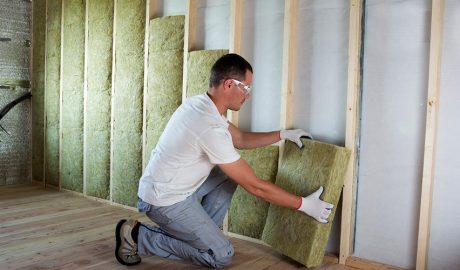 Aïllament tèrmic i acústic de la llar