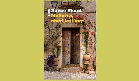 Coberta del llibre Mallorca, obert tot l'any