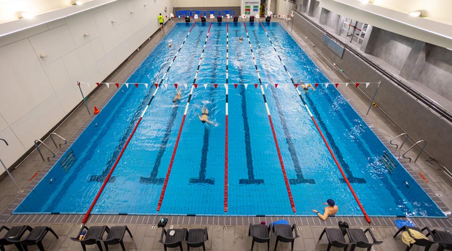 Piscina d'Escaldes-Engordany 