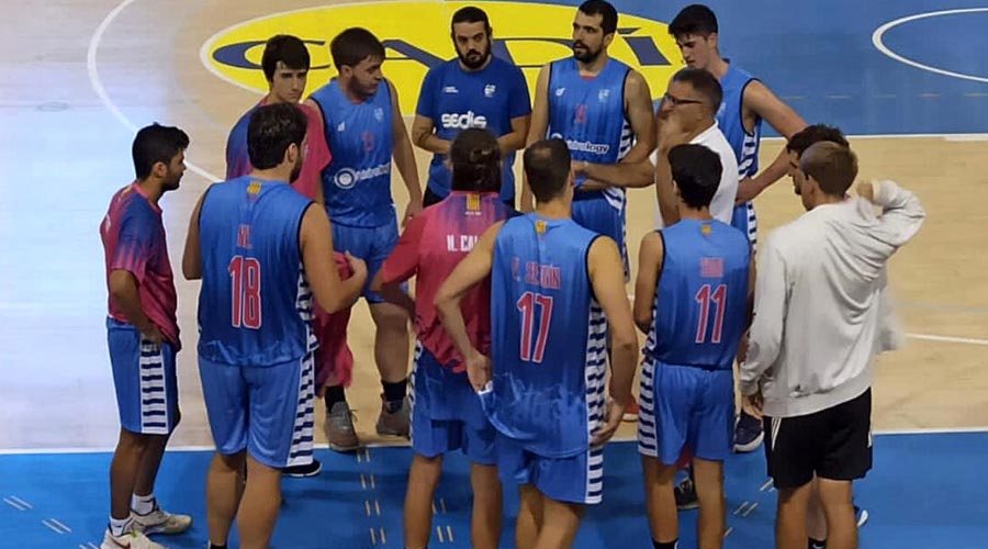 El Sedis Hidrology de bàsquet de la Seu