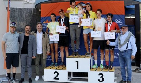 Els guanyadors de la Gran Fondo Encamp-Pas de la Casa