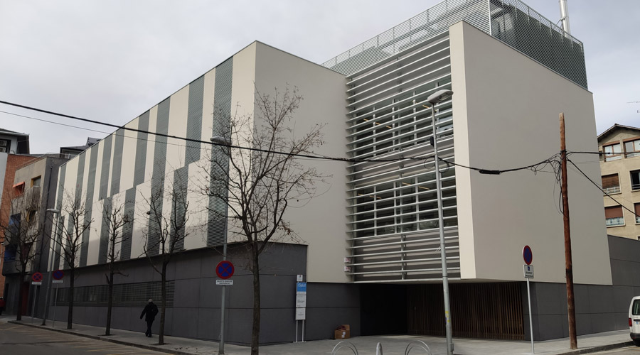 El CAP de la Seu d'Urgell