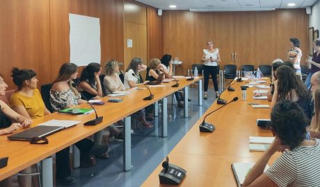 Tècniques del Consorci GAL Alt Urgell-Cerdanya