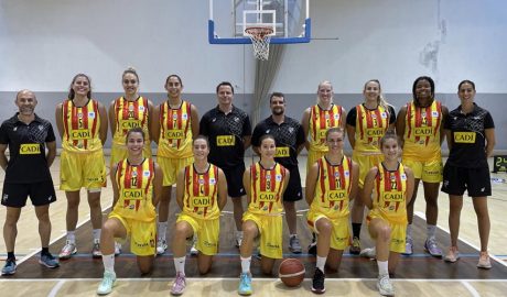 La plantilla del Cadi la Seu