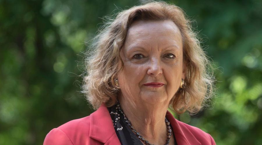 La metgessa Carme Valls