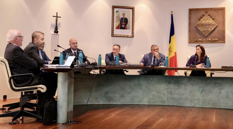 Consell de Comú d'Encamp