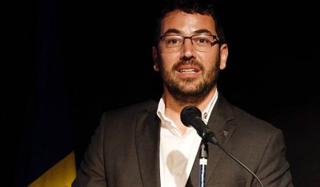 L'alcalde de la Seu, Francesc Viaplana