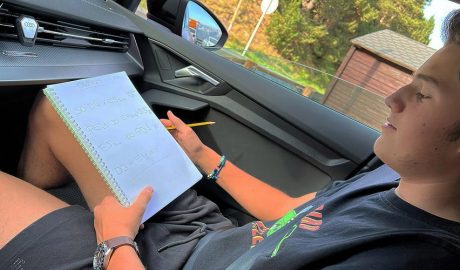 Joan Vinyes Jr. serà copilot del seu pare