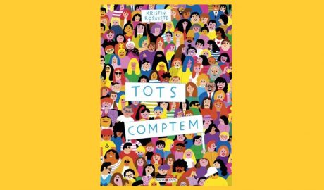 Coberta del llibre infantil Tots comptem