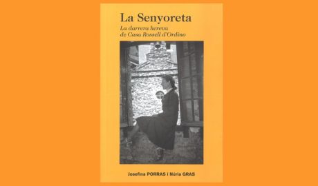 Portada del llibre La senyoreta