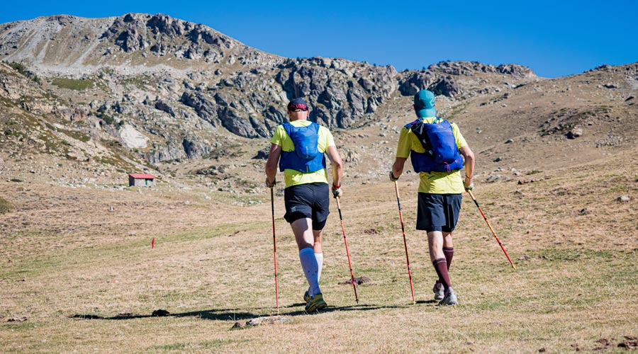 Una imatge de la Pyrenees Stage Run